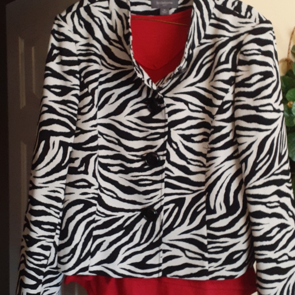 Liz Claiborne dress jacket